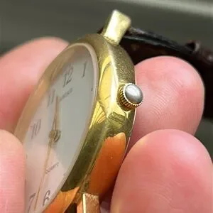 Timex | Accessories | Vtg Carriage Mens Watch | Poshmark display picture 2